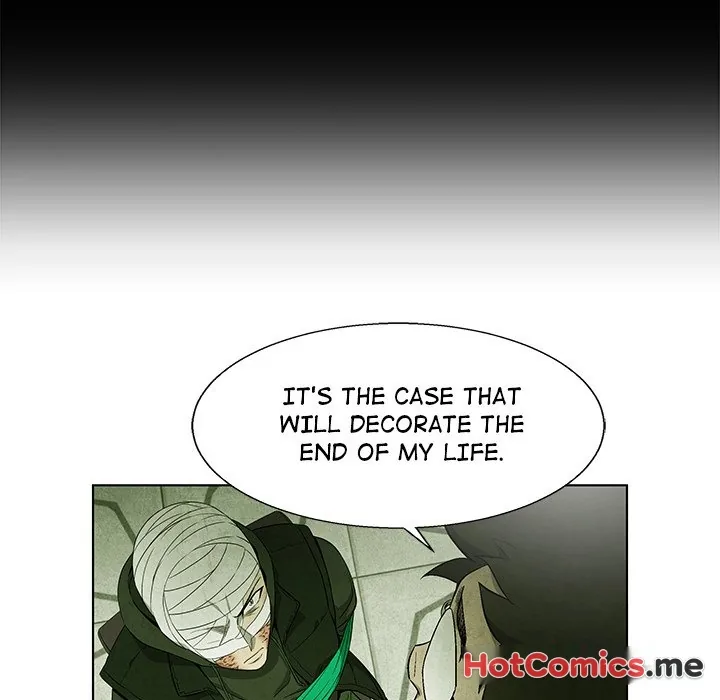 Gorgon Sisters Chapter 69 page 14 - 