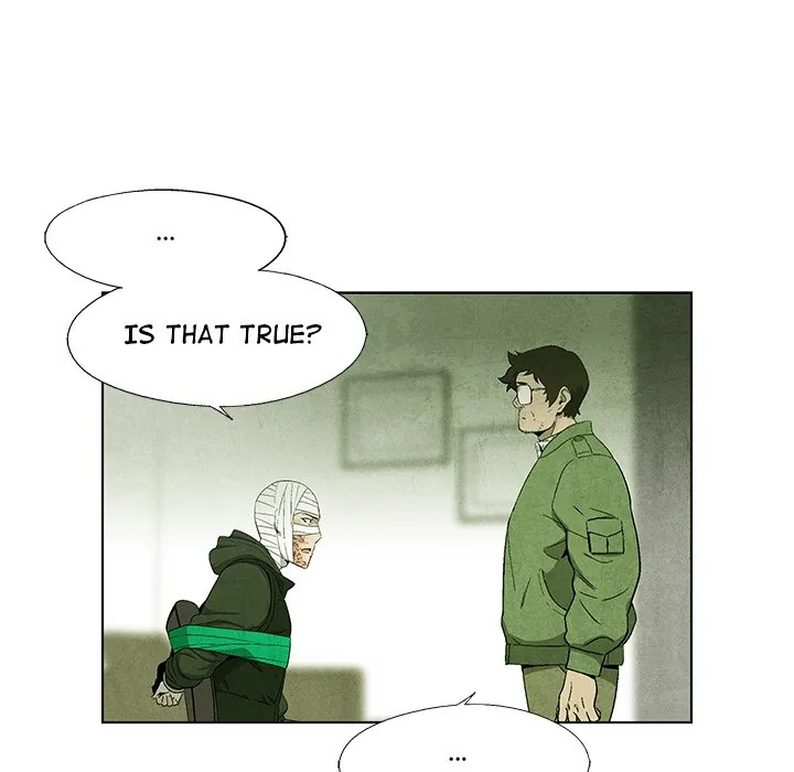 Gorgon Sisters Chapter 69 page 25 - 