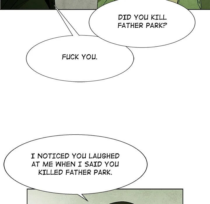 Gorgon Sisters Chapter 69 page 29 - 