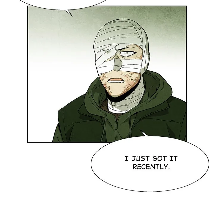 Gorgon Sisters Chapter 69 page 43 - 