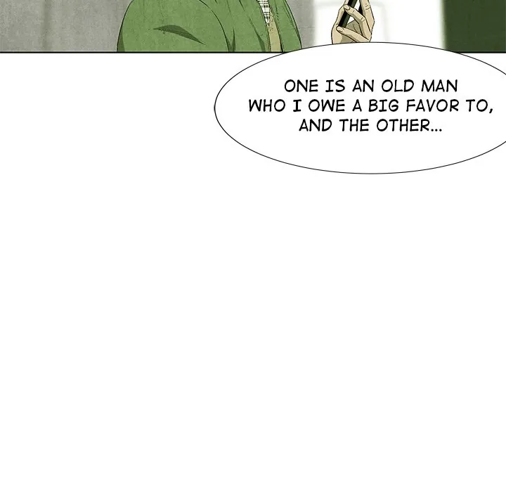 Gorgon Sisters Chapter 69 page 45 - 