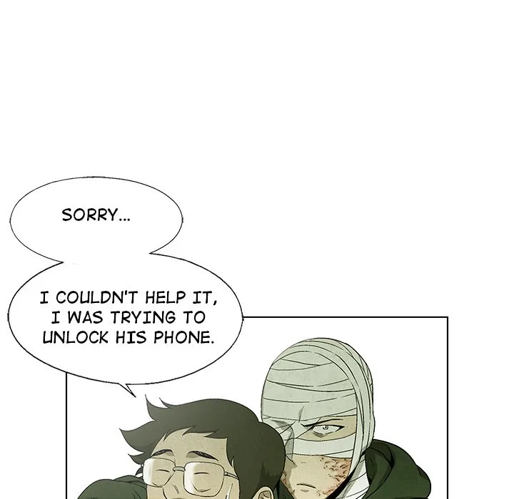 Gorgon Sisters Chapter 69 page 59 - 