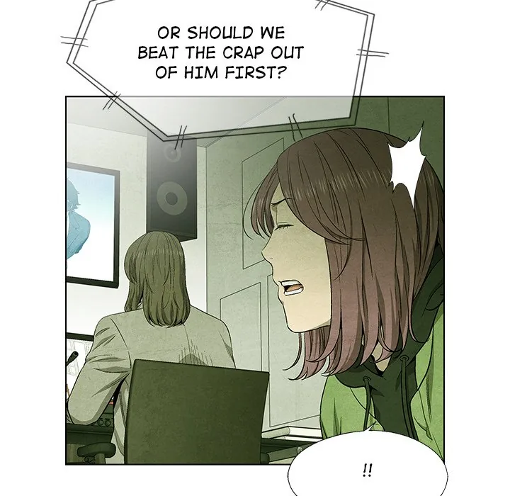 Gorgon Sisters Chapter 69 page 83 - 