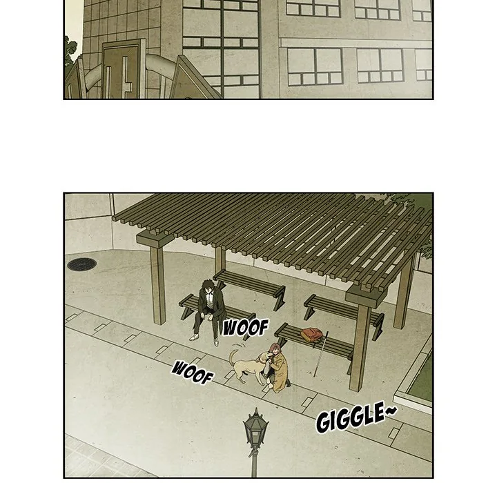 Gorgon Sisters Chapter 7 page 5 - 
