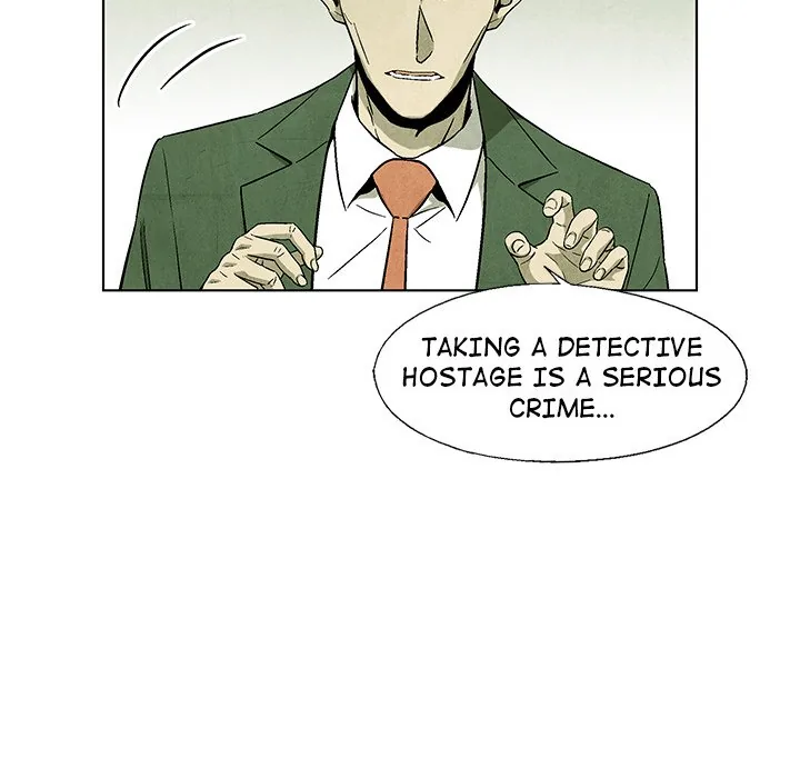Gorgon Sisters Chapter 70 page 12 - 