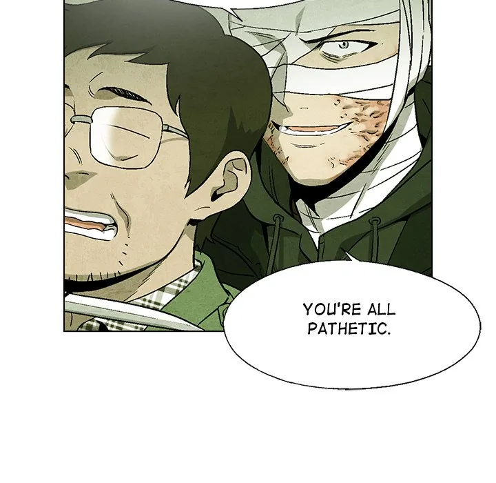 Gorgon Sisters Chapter 70 page 21 - 