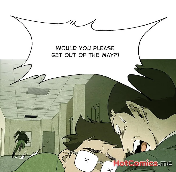 Gorgon Sisters Chapter 70 page 26 - 
