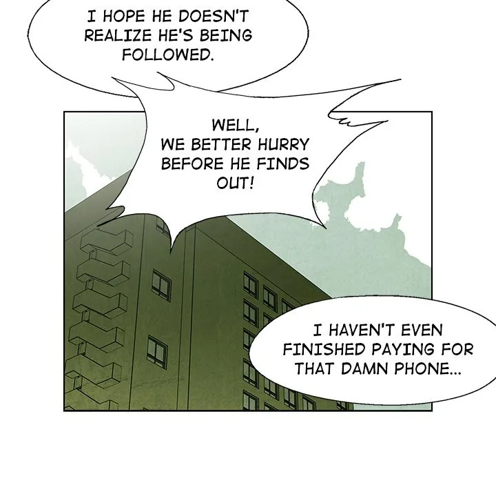 Gorgon Sisters Chapter 70 page 47 - 