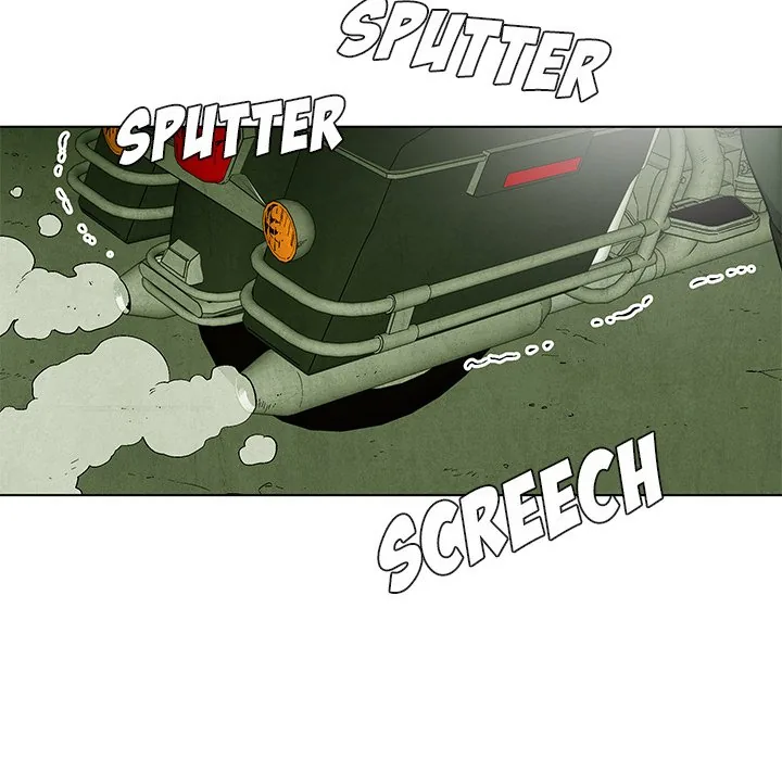 Gorgon Sisters Chapter 70 page 54 - 