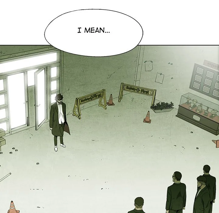 Gorgon Sisters Chapter 70 page 76 - 
