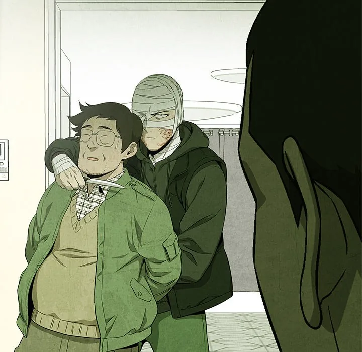 Gorgon Sisters Chapter 70 page 9 - 