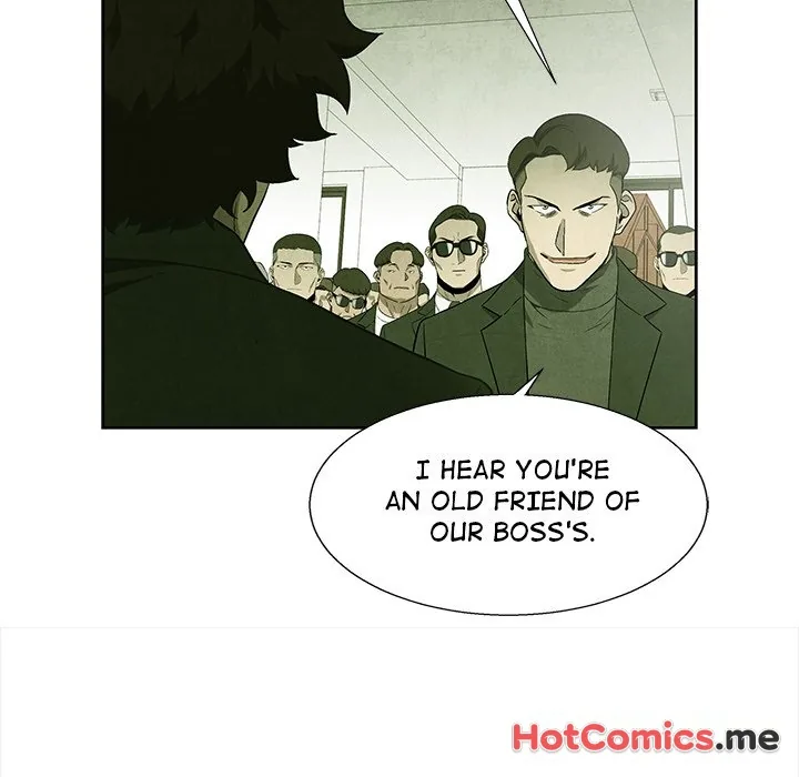 Gorgon Sisters Chapter 71 page 12 - 