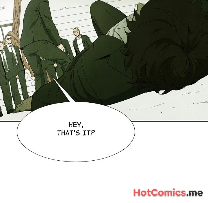 Gorgon Sisters Chapter 71 page 32 - 