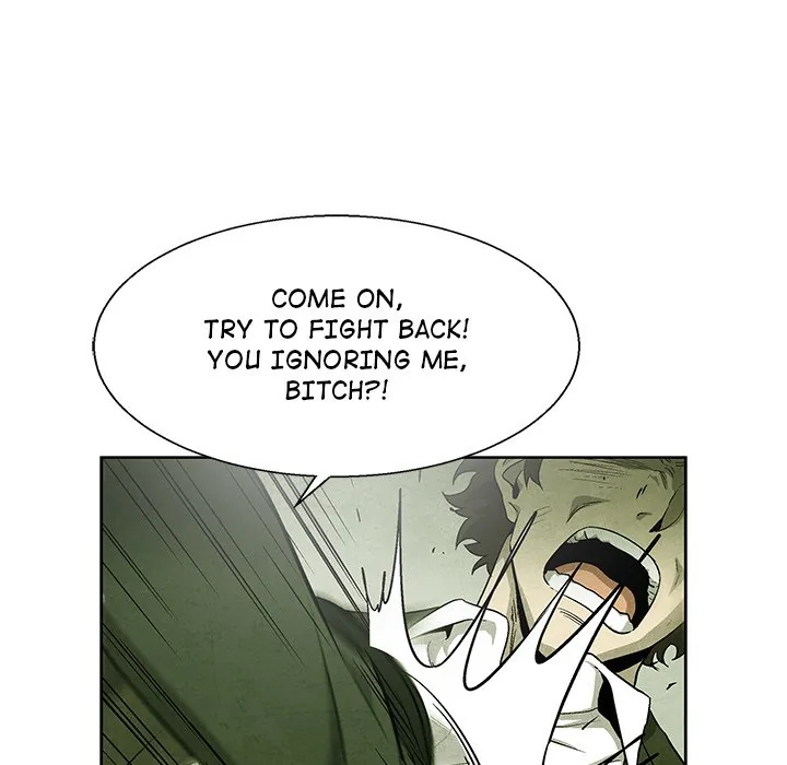 Gorgon Sisters Chapter 71 page 33 - 