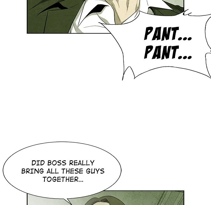 Gorgon Sisters Chapter 71 page 36 - 