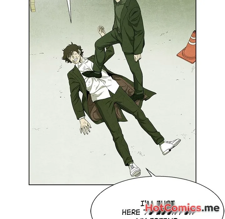 Gorgon Sisters Chapter 71 page 42 - 