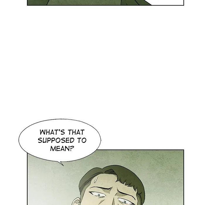 Gorgon Sisters Chapter 71 page 50 - 