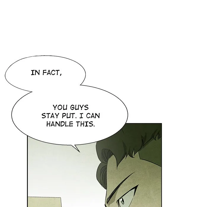 Gorgon Sisters Chapter 71 page 8 - 