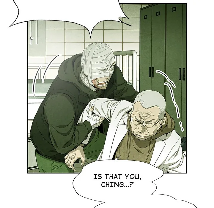 Gorgon Sisters Chapter 72 page 41 - 