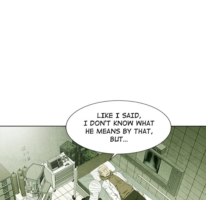 Gorgon Sisters Chapter 72 page 54 - 