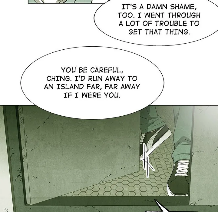 Gorgon Sisters Chapter 72 page 57 - 