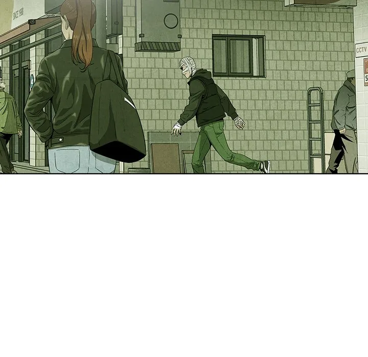Gorgon Sisters Chapter 72 page 76 - 