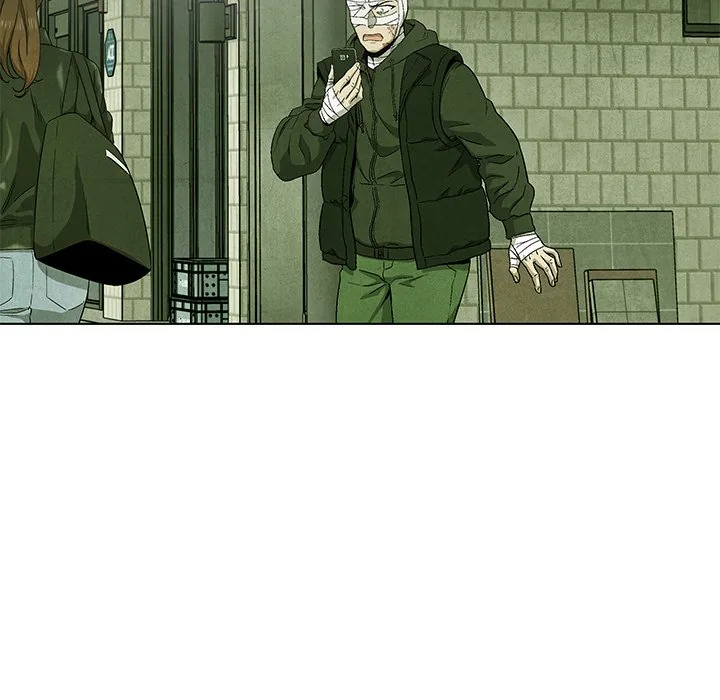 Gorgon Sisters Chapter 73 page 11 - 