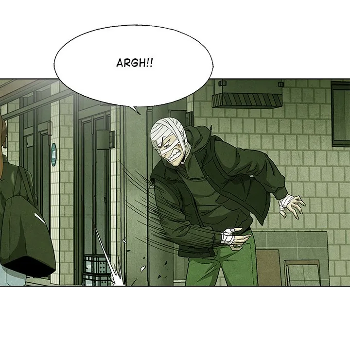Gorgon Sisters Chapter 73 page 12 - 