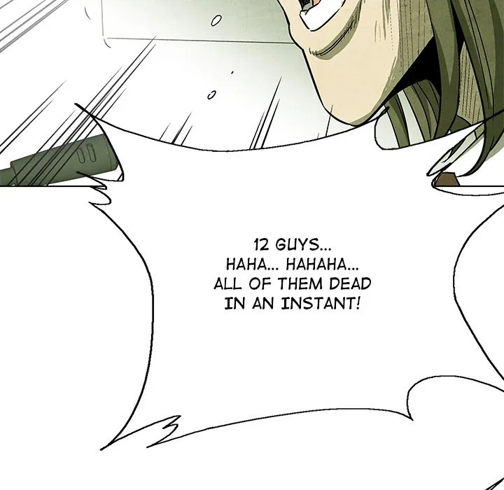 Gorgon Sisters Chapter 73 page 121 - 
