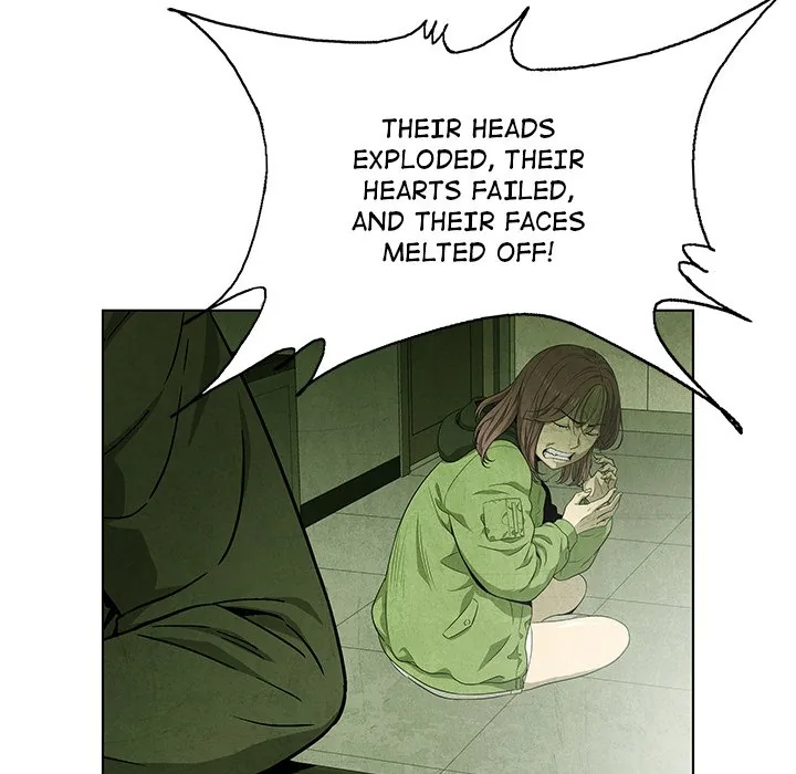 Gorgon Sisters Chapter 73 page 122 - 