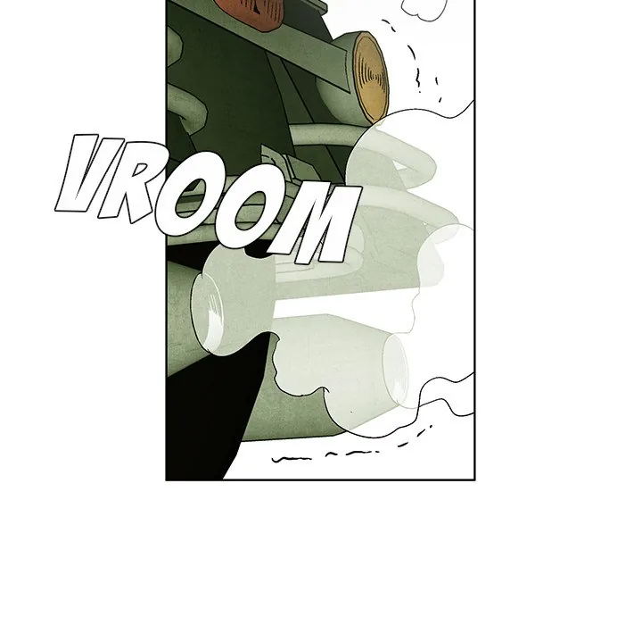 Gorgon Sisters Chapter 73 page 17 - 