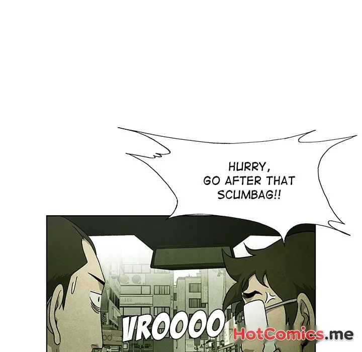 Gorgon Sisters Chapter 73 page 18 - 