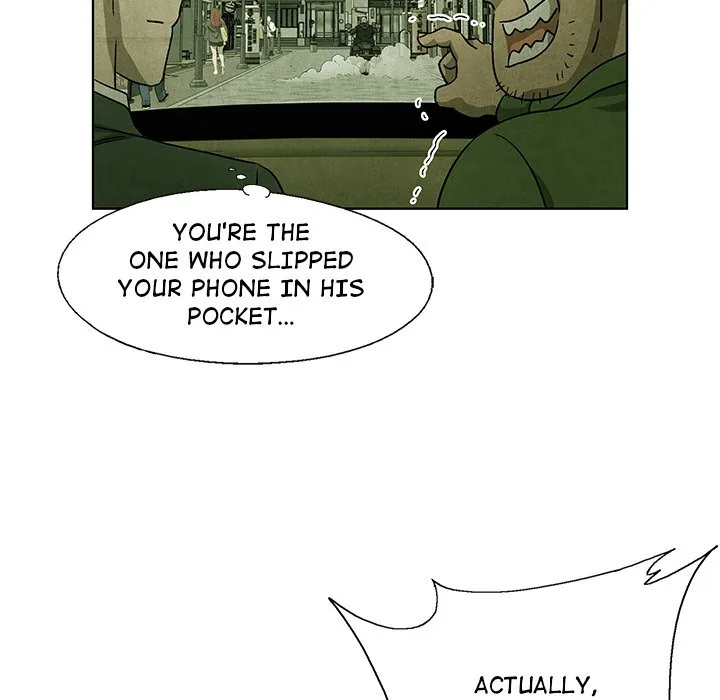 Gorgon Sisters Chapter 73 page 19 - 