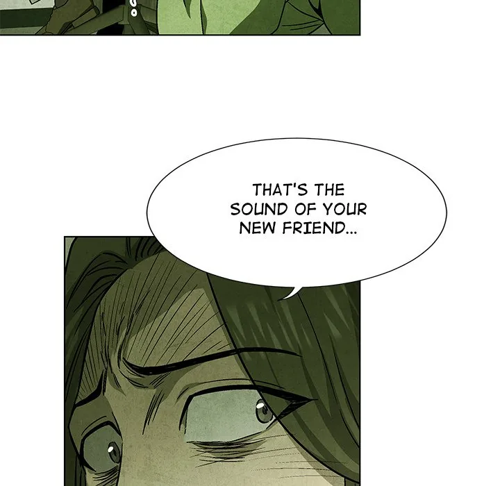 Gorgon Sisters Chapter 73 page 35 - 