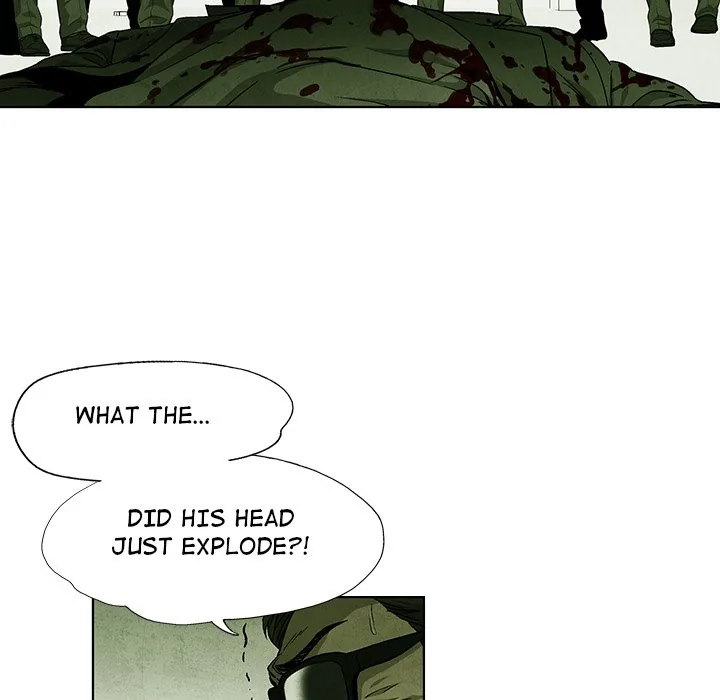 Gorgon Sisters Chapter 73 page 47 - 