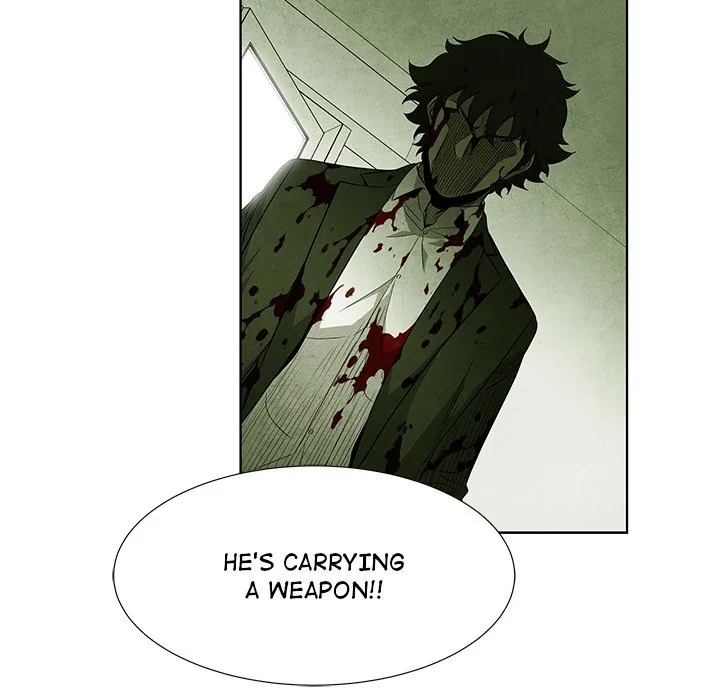 Gorgon Sisters Chapter 73 page 49 - 