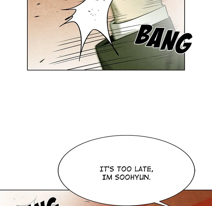 Gorgon Sisters Chapter 73 page 53 - 