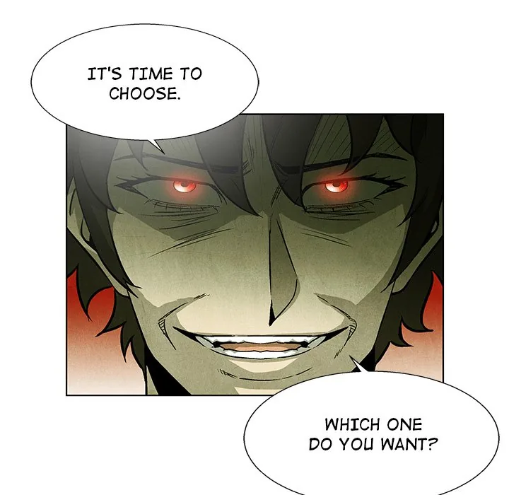 Gorgon Sisters Chapter 73 page 56 - 