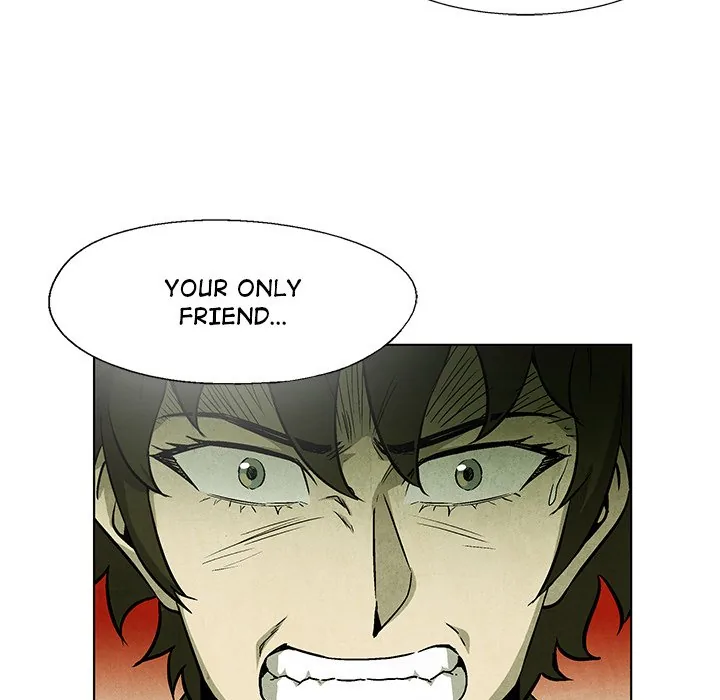 Gorgon Sisters Chapter 73 page 57 - 