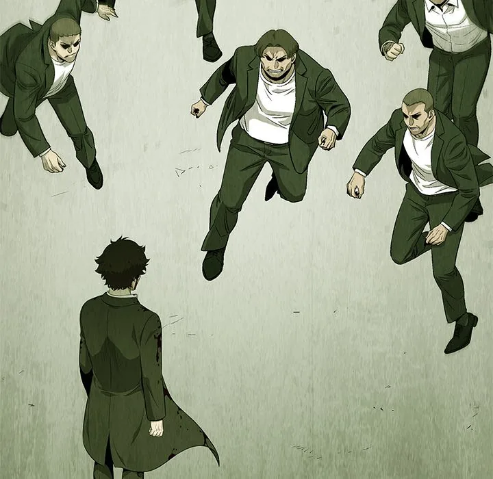 Gorgon Sisters Chapter 73 page 77 - 