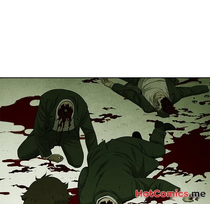 Gorgon Sisters Chapter 74 page 15 - 
