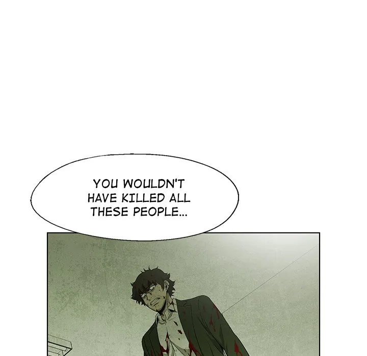 Gorgon Sisters Chapter 74 page 36 - 