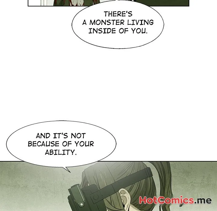 Gorgon Sisters Chapter 74 page 39 - 