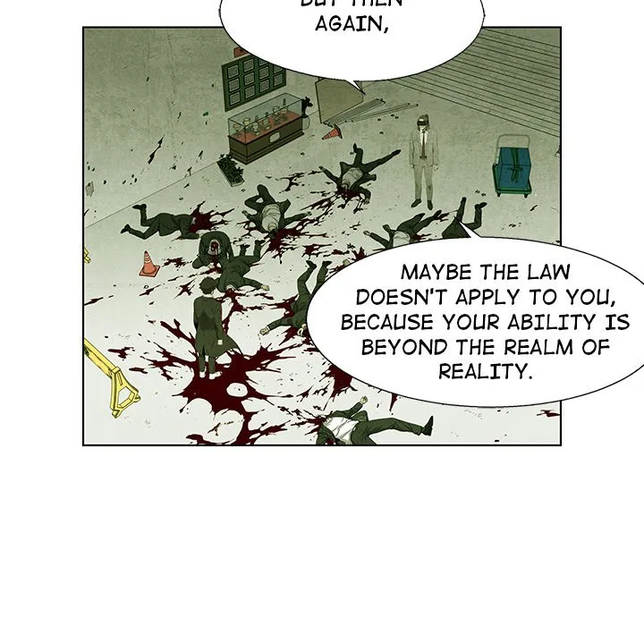 Gorgon Sisters Chapter 74 page 48 - 