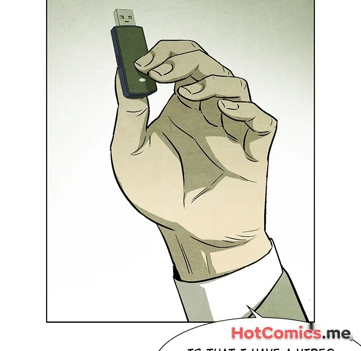 Gorgon Sisters Chapter 74 page 51 - 