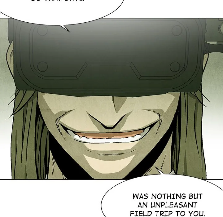 Gorgon Sisters Chapter 74 page 83 - 