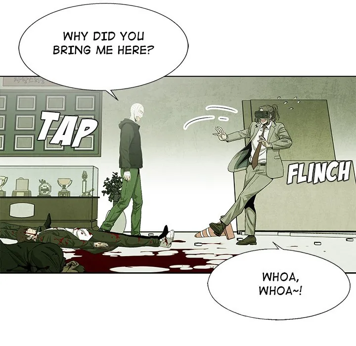 Gorgon Sisters Chapter 75 page 101 - 