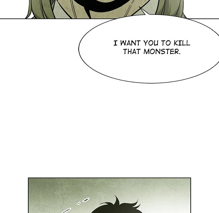 Gorgon Sisters Chapter 75 page 107 - 