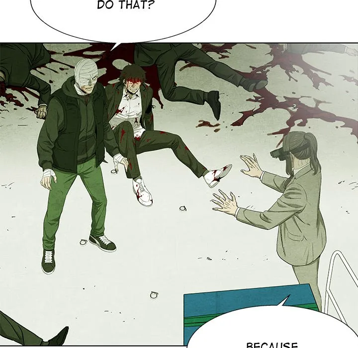 Gorgon Sisters Chapter 75 page 109 - 