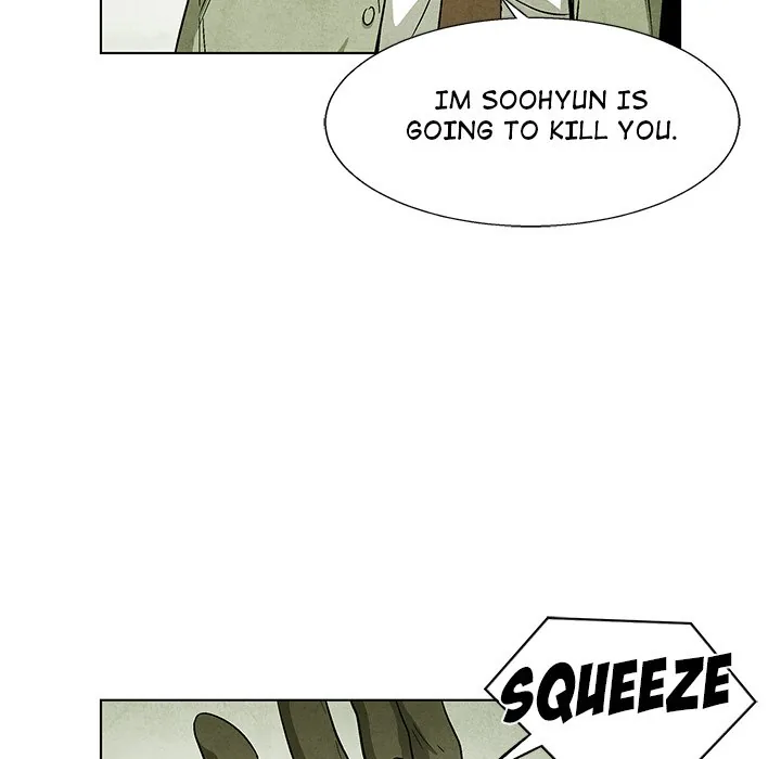 Gorgon Sisters Chapter 75 page 112 - 